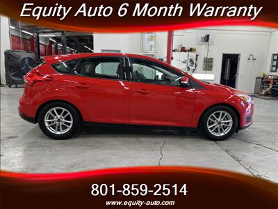 2016 Ford Focus SE   - Photo 6 - West Valley City, UT 84119