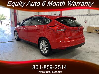 2016 Ford Focus SE   - Photo 9 - West Valley City, UT 84119