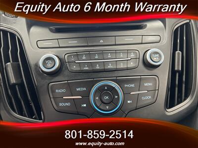 2016 Ford Focus SE   - Photo 24 - West Valley City, UT 84119