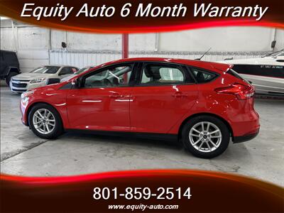 2016 Ford Focus SE   - Photo 10 - West Valley City, UT 84119