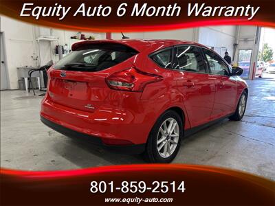2016 Ford Focus SE   - Photo 7 - West Valley City, UT 84119