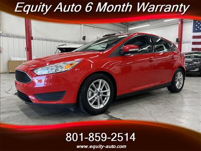 2016 Ford Focus SE   - Photo 2 - West Valley City, UT 84119