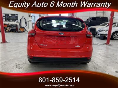 2016 Ford Focus SE   - Photo 8 - West Valley City, UT 84119