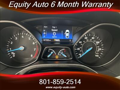 2016 Ford Focus SE   - Photo 19 - West Valley City, UT 84119