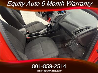 2016 Ford Focus SE   - Photo 34 - West Valley City, UT 84119