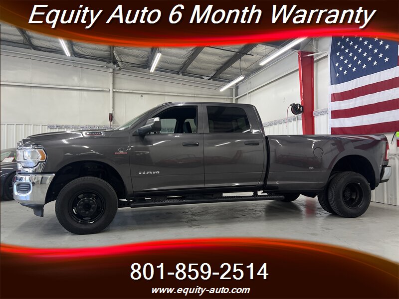 2021 RAM 3500 Tradesman  