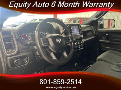 2021 RAM 3500 Tradesman   - Photo 21 - West Valley City, UT 84119