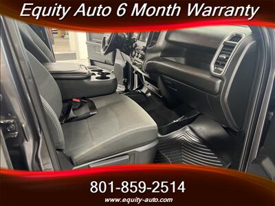 2021 RAM 3500 Tradesman   - Photo 40 - West Valley City, UT 84119