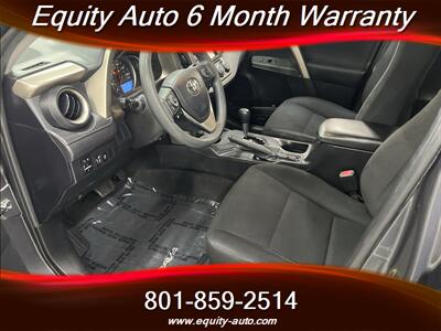 2015 Toyota RAV4 LE - Photo 14 - West Valley City, UT 84119