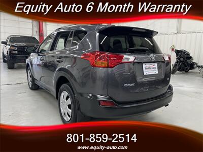 2015 Toyota RAV4 LE - Photo 9 - West Valley City, UT 84119