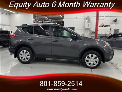 2015 Toyota RAV4 LE - Photo 5 - West Valley City, UT 84119