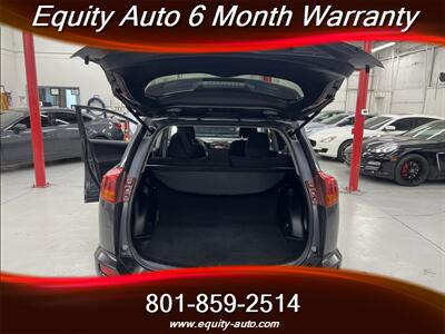 2015 Toyota RAV4 LE - Photo 32 - West Valley City, UT 84119