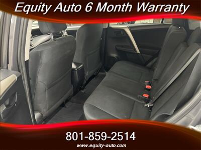 2015 Toyota RAV4 LE - Photo 29 - West Valley City, UT 84119