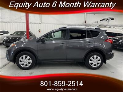 2015 Toyota RAV4 LE - Photo 11 - West Valley City, UT 84119