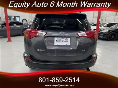 2015 Toyota RAV4 LE - Photo 8 - West Valley City, UT 84119