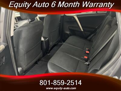 2015 Toyota RAV4 LE - Photo 30 - West Valley City, UT 84119