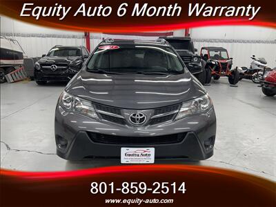 2015 Toyota RAV4 LE - Photo 3 - West Valley City, UT 84119