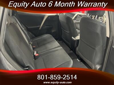 2015 Toyota RAV4 LE - Photo 35 - West Valley City, UT 84119