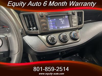 2015 Toyota RAV4 LE - Photo 23 - West Valley City, UT 84119