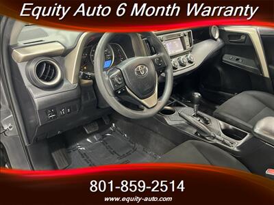 2015 Toyota RAV4 LE - Photo 16 - West Valley City, UT 84119