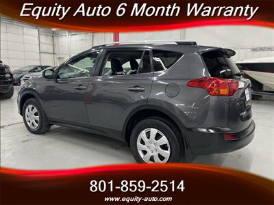 2015 Toyota RAV4 LE - Photo 10 - West Valley City, UT 84119