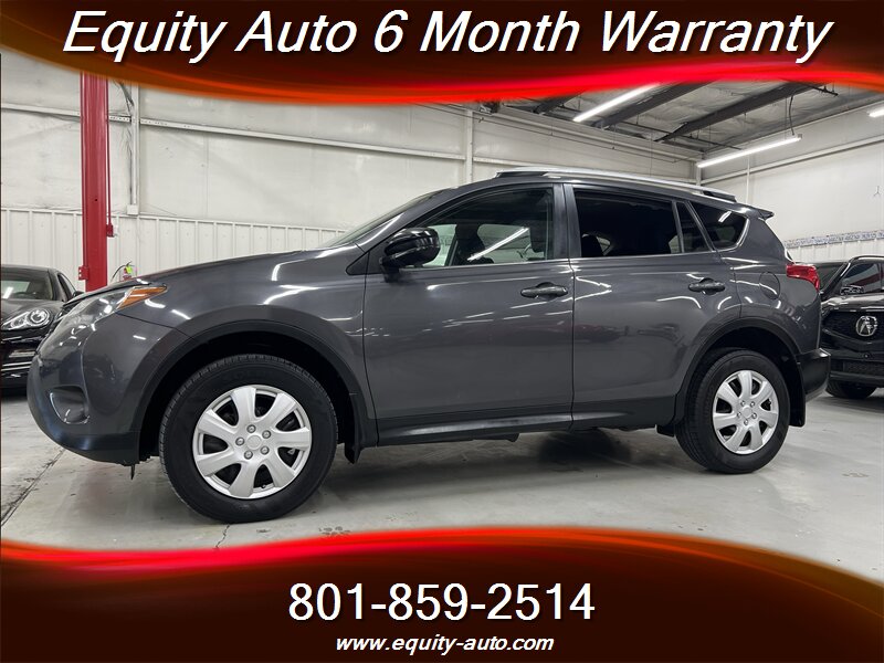 2015 Toyota RAV4 LE   - Photo 1 - West Valley City, UT 84119