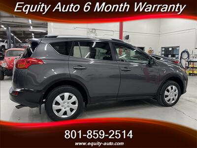 2015 Toyota RAV4 LE - Photo 6 - West Valley City, UT 84119