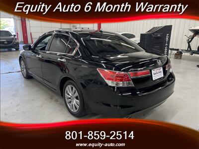 2011 Honda Accord EX-L V6   - Photo 9 - West Valley City, UT 84119