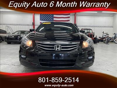 2011 Honda Accord EX-L V6   - Photo 3 - West Valley City, UT 84119