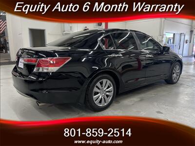2011 Honda Accord EX-L V6   - Photo 5 - West Valley City, UT 84119