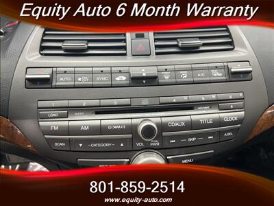 2011 Honda Accord EX-L V6   - Photo 27 - West Valley City, UT 84119