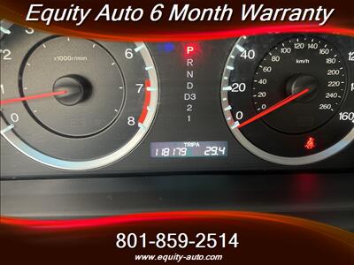 2011 Honda Accord EX-L V6   - Photo 25 - West Valley City, UT 84119