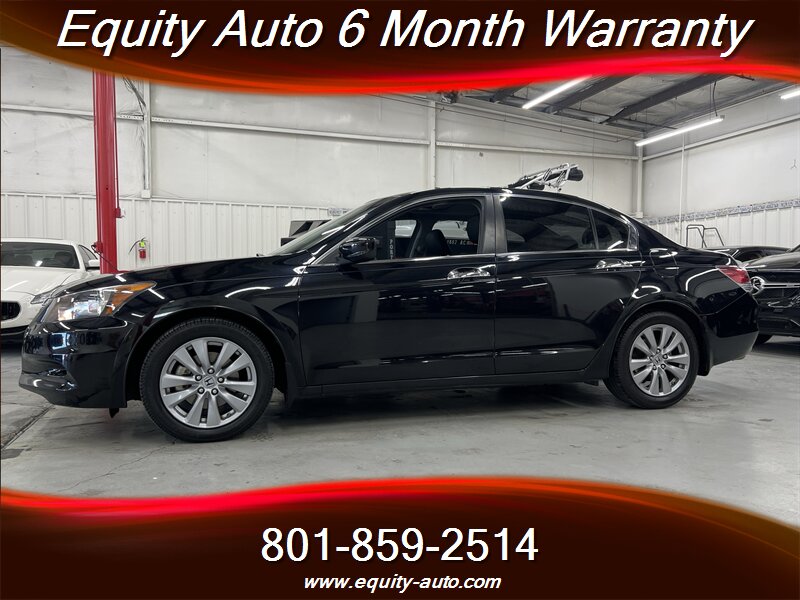 2011 Honda Accord EX-L V6 Auto's photo