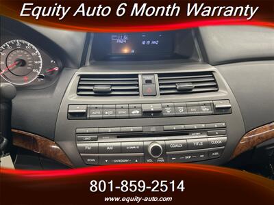 2011 Honda Accord EX-L V6   - Photo 26 - West Valley City, UT 84119