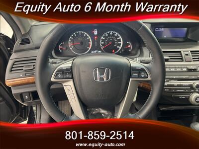 2011 Honda Accord EX-L V6   - Photo 21 - West Valley City, UT 84119