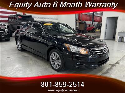 2011 Honda Accord EX-L V6   - Photo 4 - West Valley City, UT 84119