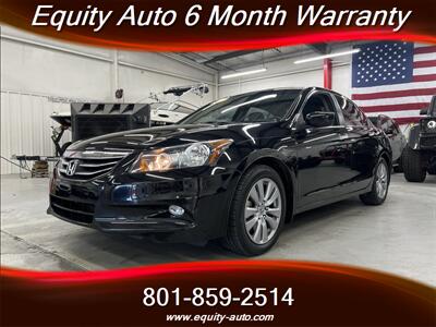 2011 Honda Accord EX-L V6   - Photo 2 - West Valley City, UT 84119