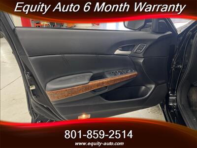 2011 Honda Accord EX-L V6   - Photo 13 - West Valley City, UT 84119