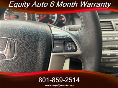 2011 Honda Accord EX-L V6   - Photo 22 - West Valley City, UT 84119
