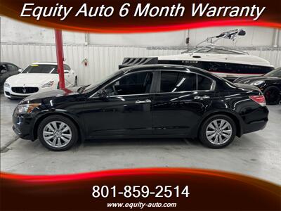 2011 Honda Accord EX-L V6   - Photo 11 - West Valley City, UT 84119