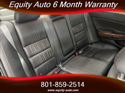 2011 Honda Accord EX-L V6   - Photo 37 - West Valley City, UT 84119