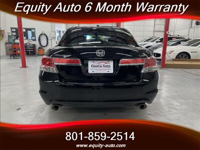 2011 Honda Accord EX-L V6   - Photo 7 - West Valley City, UT 84119