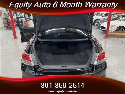 2011 Honda Accord EX-L V6   - Photo 33 - West Valley City, UT 84119