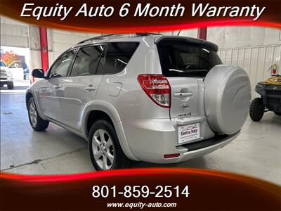 2011 Toyota RAV4 Limited - Photo 9 - West Valley City, UT 84119