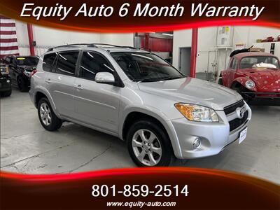 2011 Toyota RAV4 Limited - Photo 5 - West Valley City, UT 84119