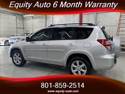 2011 Toyota RAV4 Limited - Photo 10 - West Valley City, UT 84119