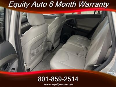 2011 Toyota RAV4 Limited - Photo 34 - West Valley City, UT 84119