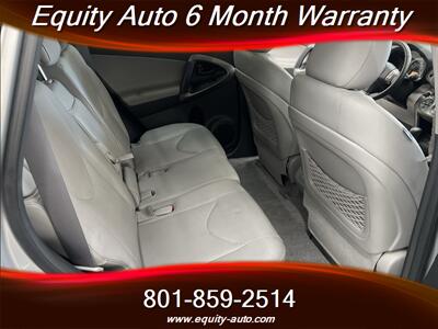 2011 Toyota RAV4 Limited - Photo 38 - West Valley City, UT 84119