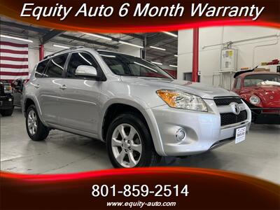 2011 Toyota RAV4 Limited - Photo 4 - West Valley City, UT 84119