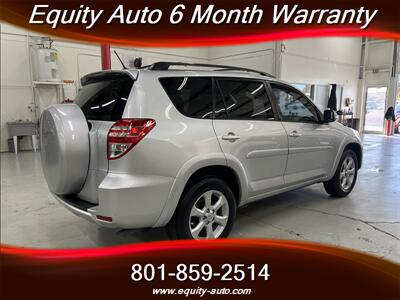 2011 Toyota RAV4 Limited - Photo 6 - West Valley City, UT 84119